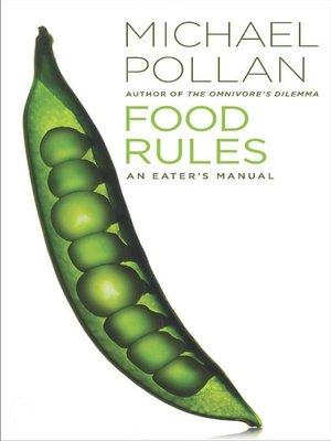 cover image of Food Rules